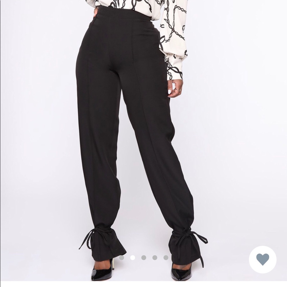 NWT Fashion Nova Pants